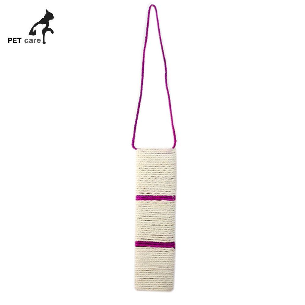 엠펫 걸이형 고양이 스크래쳐 (중)