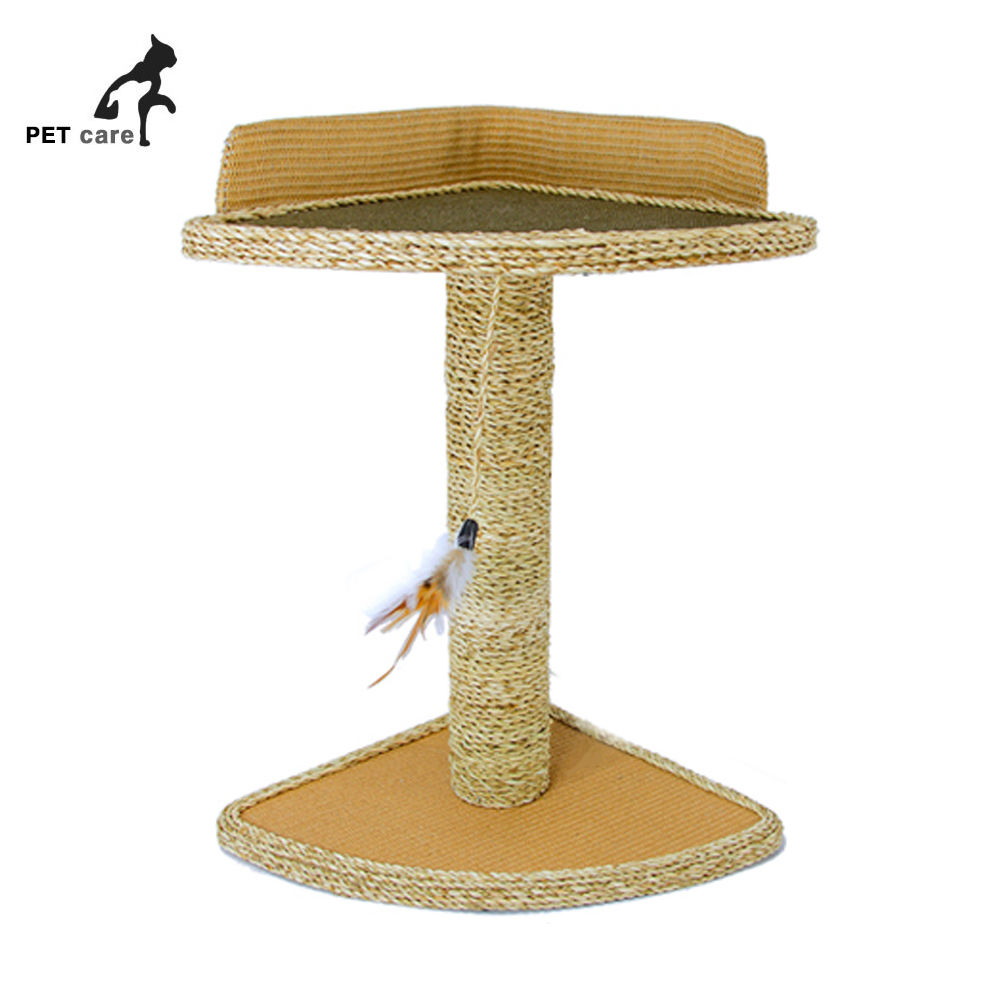 엠펫 다다미 고양이 스크래쳐 라운지 (AB05)