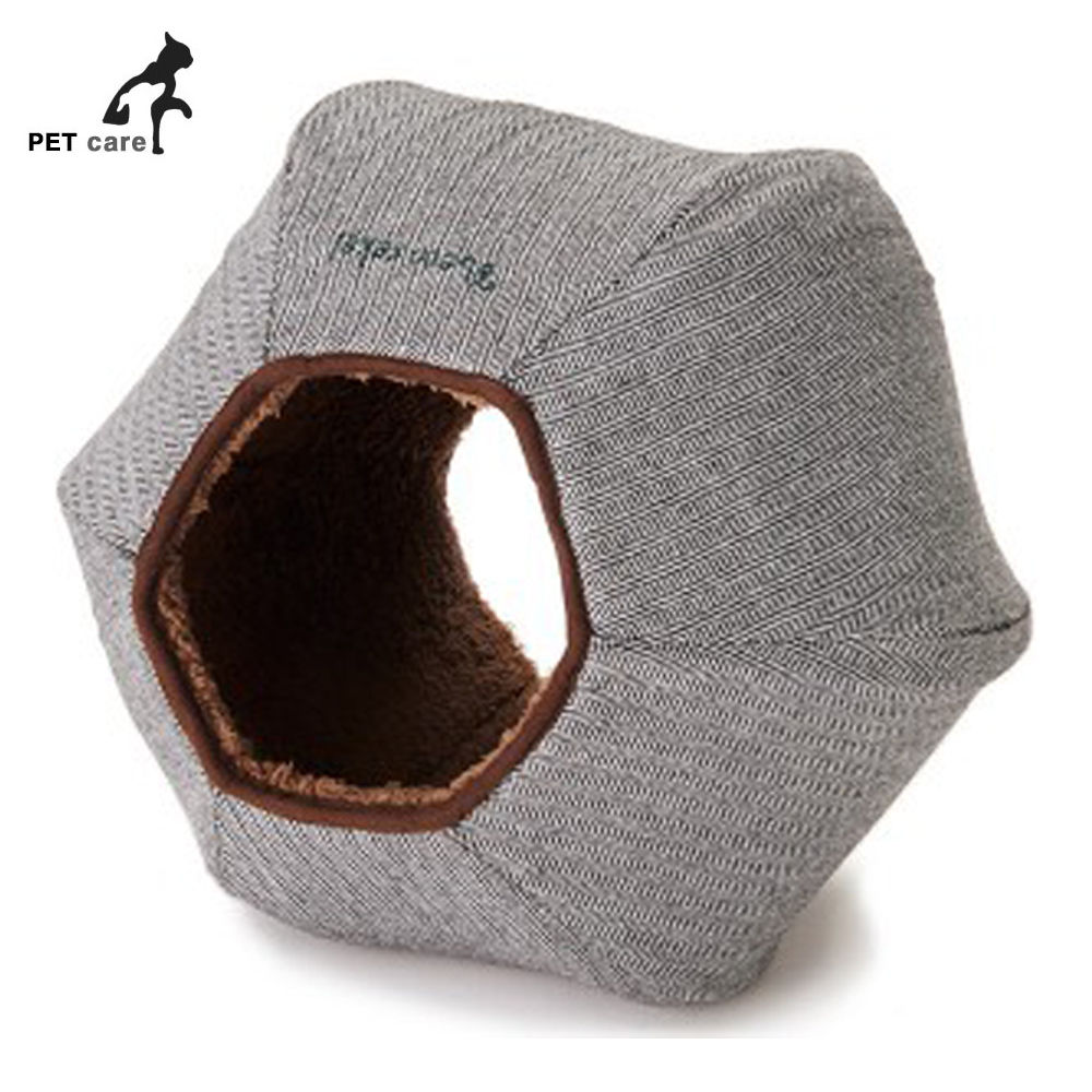 네코세카이 볼 캣 하우스 (헤링본)