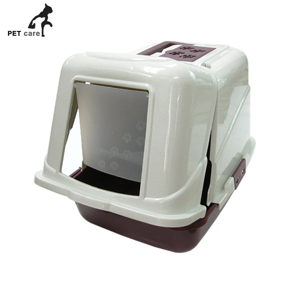 프론트오픈 화장실 레드 (L08)