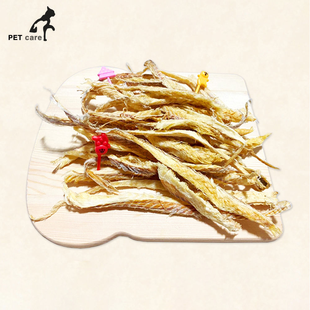 펫나라 프리미엄 수제간식 70g (황태채)