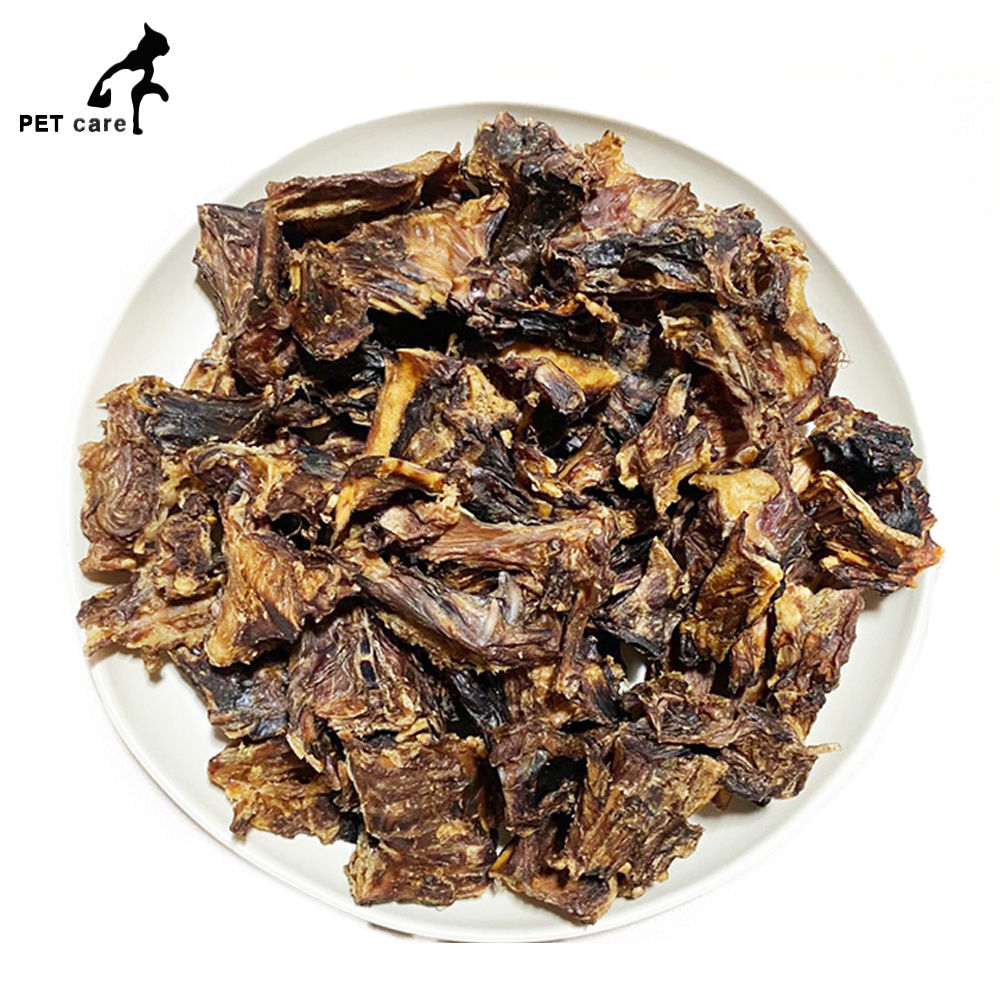 펫나라 프리미엄 수제간식 500g (오리갈비살)