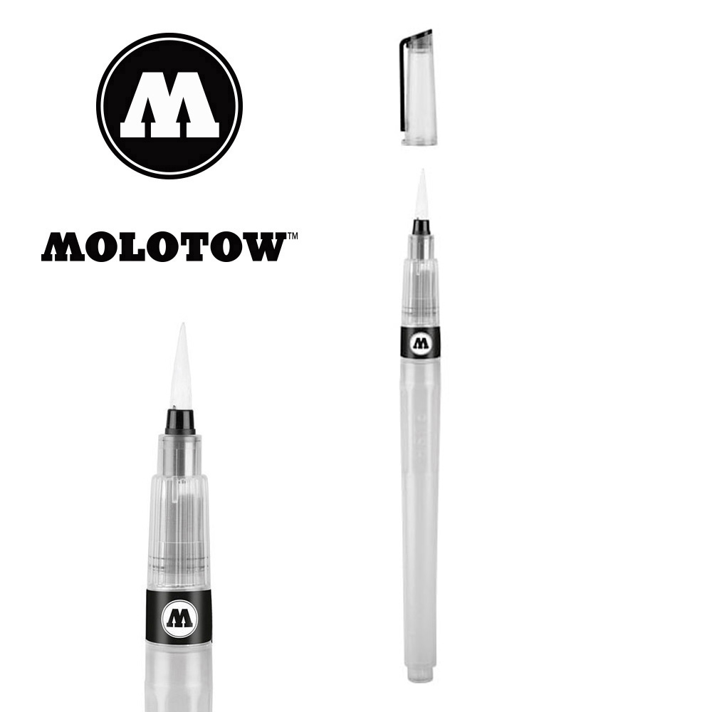 모로토우 워터 브러쉬 2mm