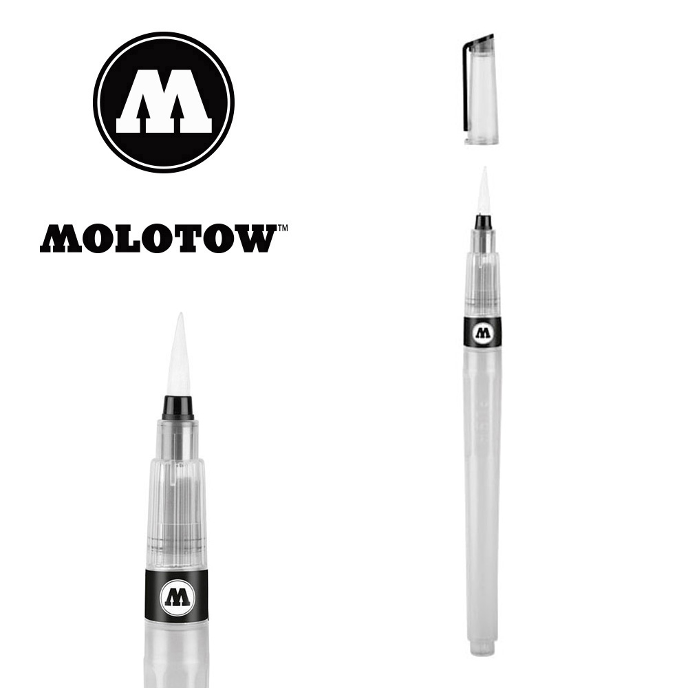 모로토우 워터 브러쉬 3mm