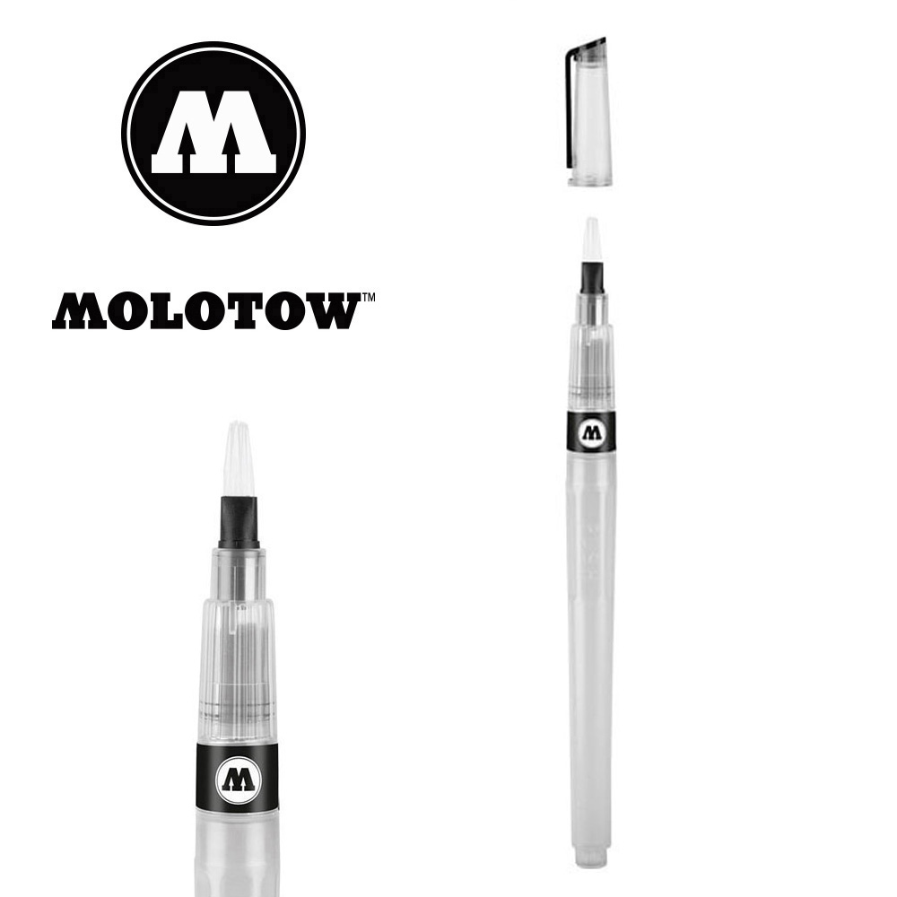 모로토우 워터 브러쉬 4mm