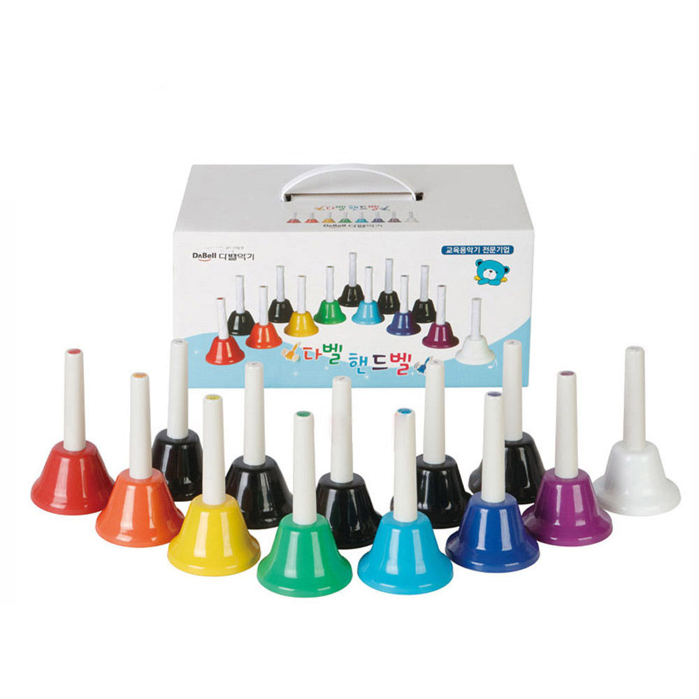 다벨 핸드벨 13음 (DHB-13)