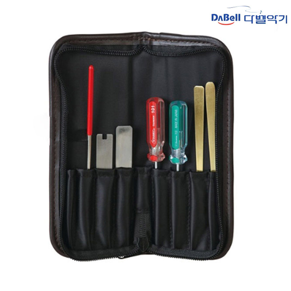 다벨 하모니카 조율도구세트 (DB-HRT01)