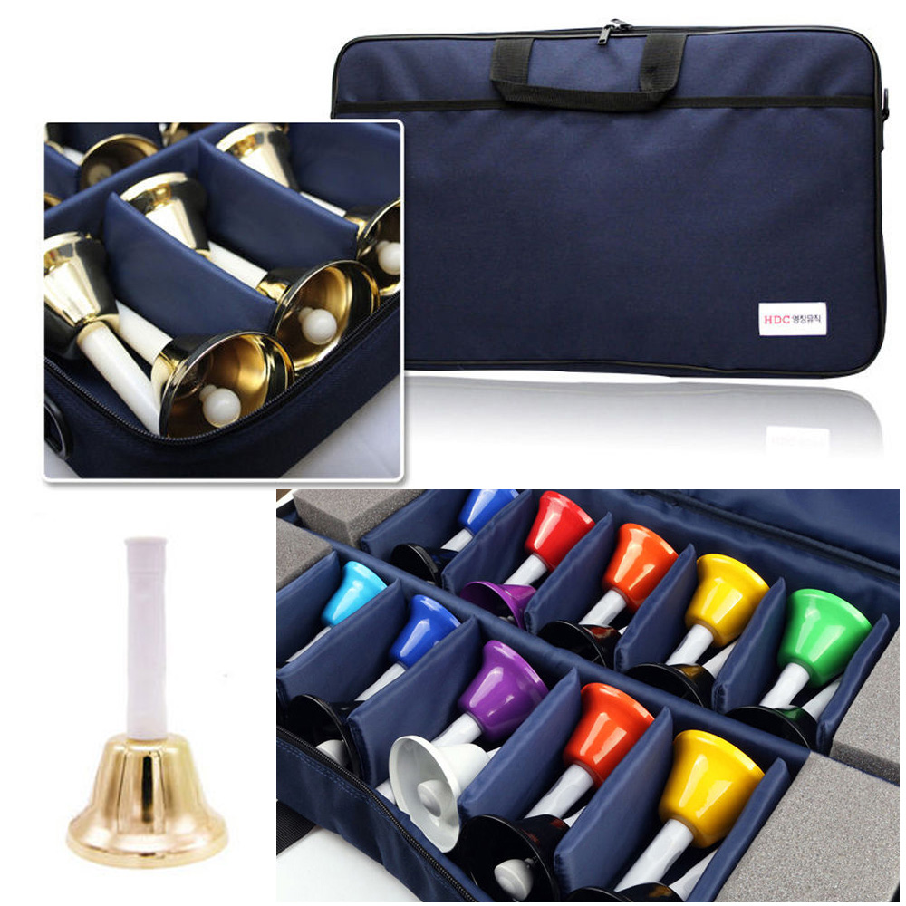 영창악기 프리미엄 핸드벨 케이스 (28음 전용)