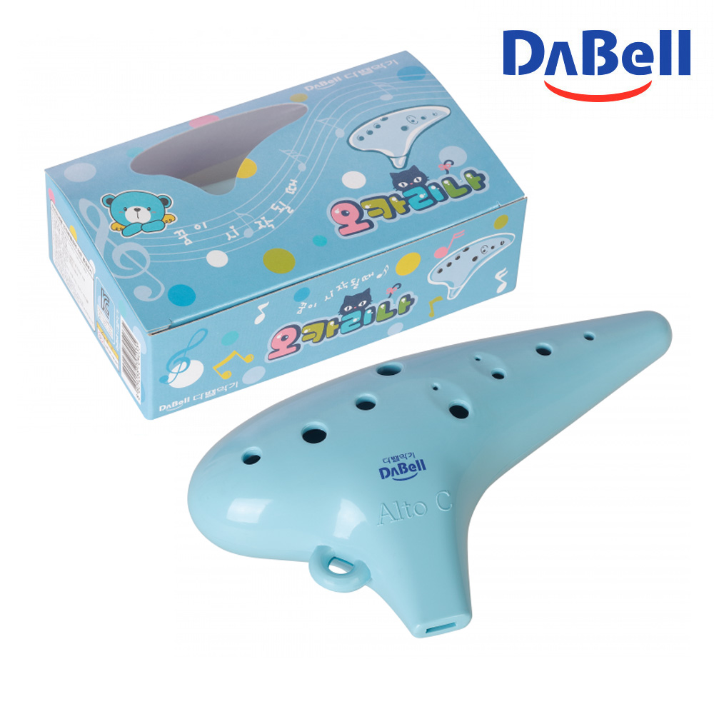 다벨 오카리나 (DB-SO) (파랑)