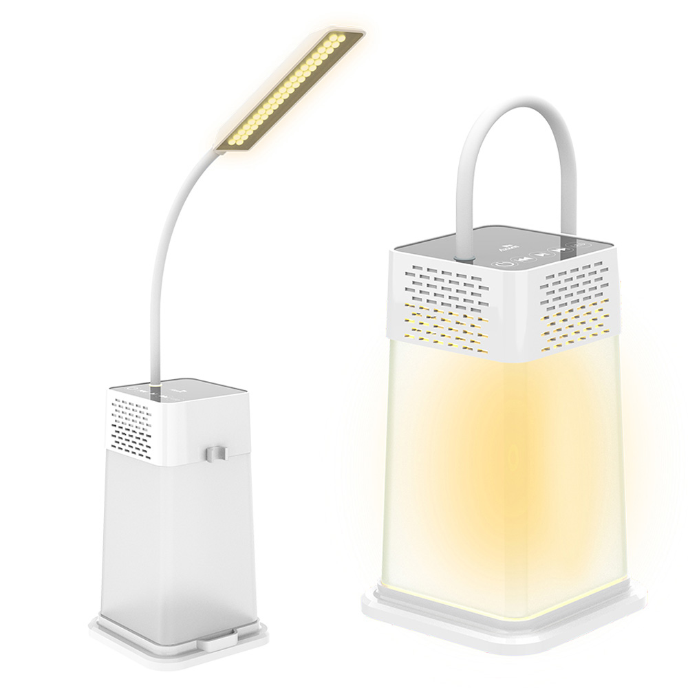 액센 스탠드 무드등 블루투스 스피커 (SK104)