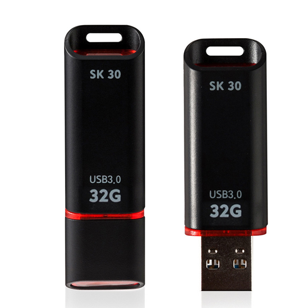 액센 USB메모리 3.0 (SK30)32GB