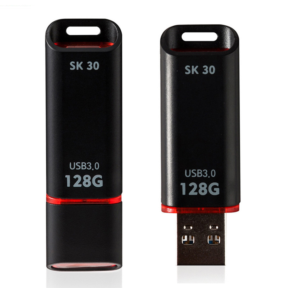 액센 USB메모리 3.0 (SK30)128GB