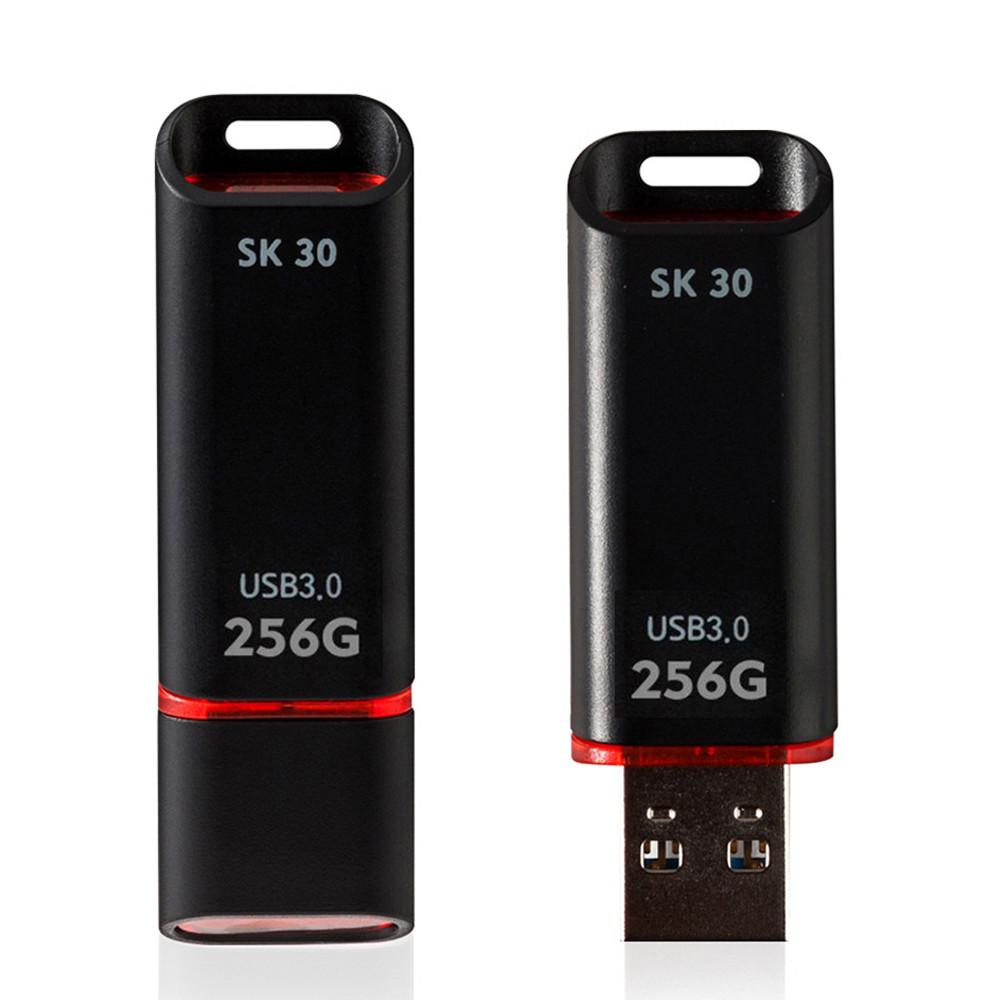 액센 USB메모리 3.0 (SK30) 256GB