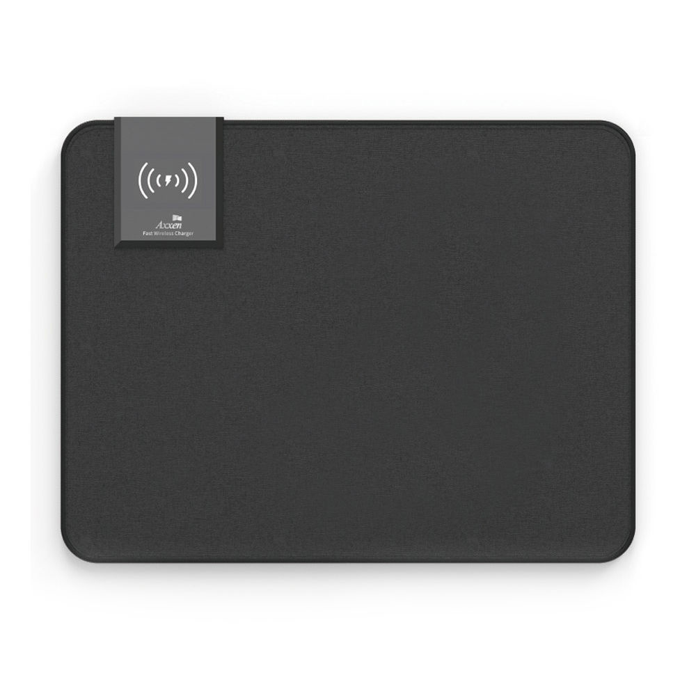 액센 고속 무선충전 마우스패드 (SK114)