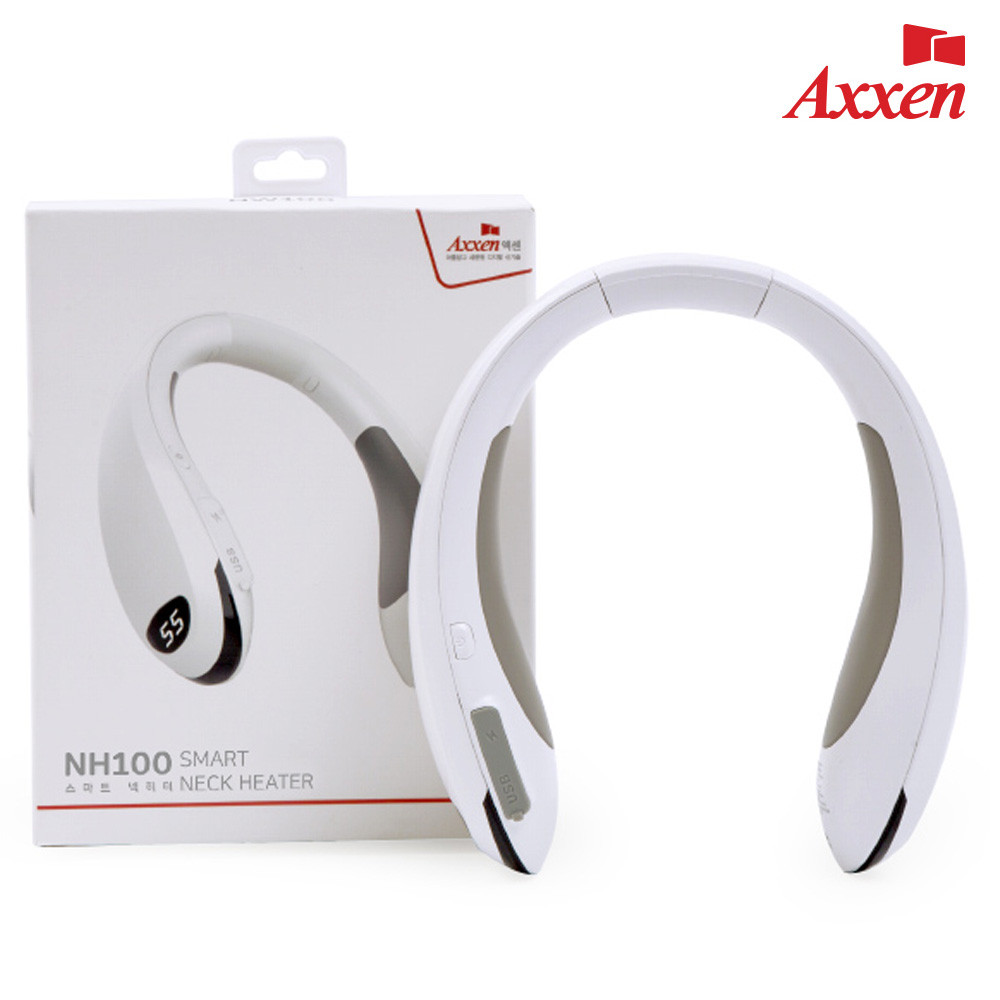 액센 디지털 스마트 넥히터 (NH100)