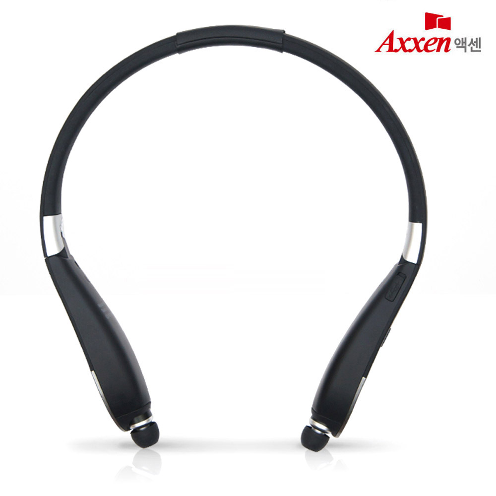 액센 블루투스 포켓 넥밴드 N930