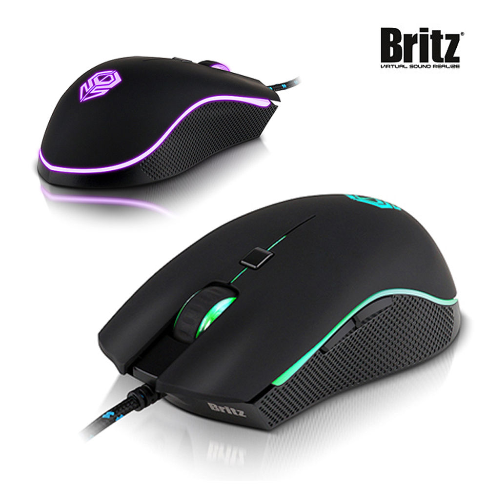 BRITZ 게이밍 마우스 (GM305)
