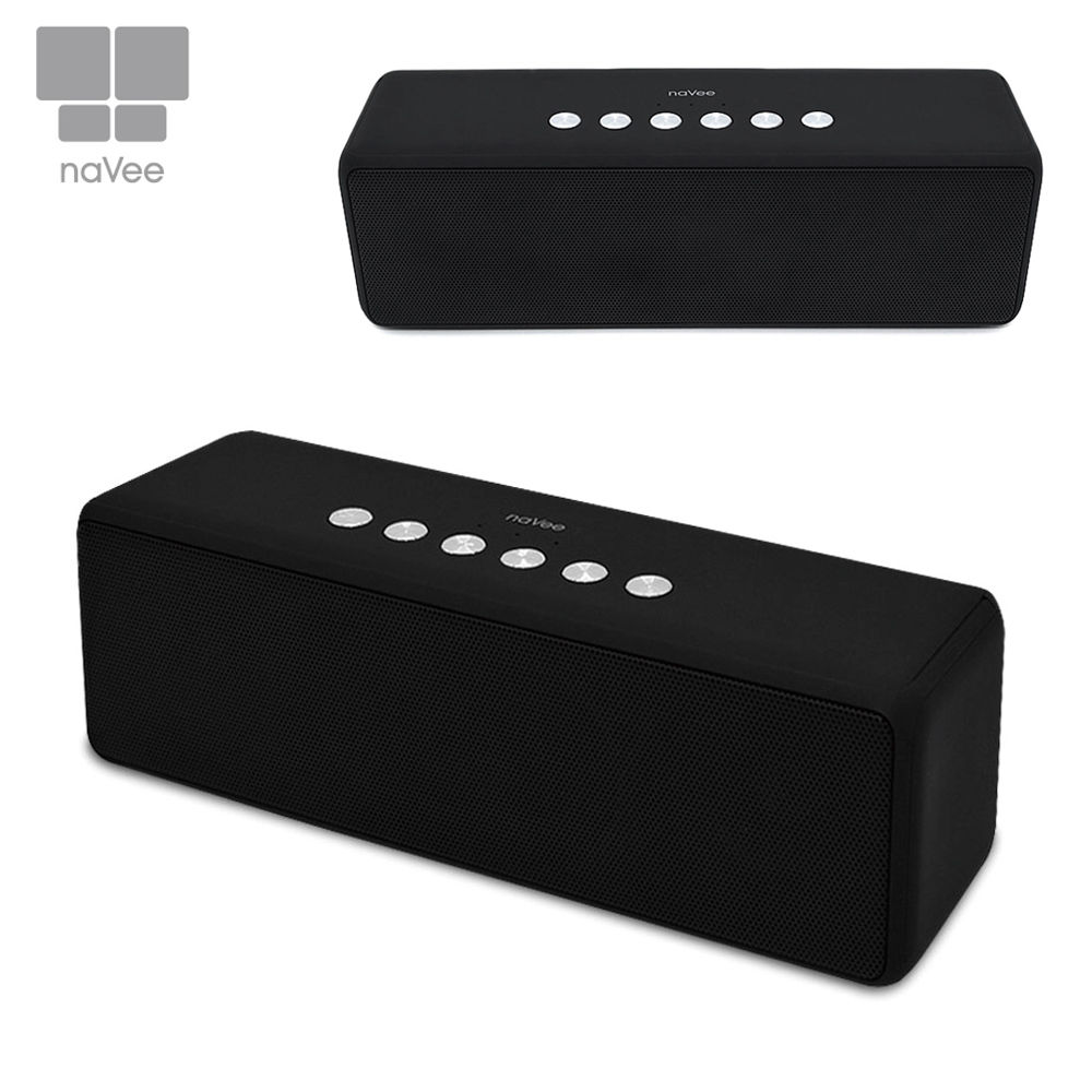 나비 블루투스 스피커 TWS 오디오박스 (NV70-BTS10)