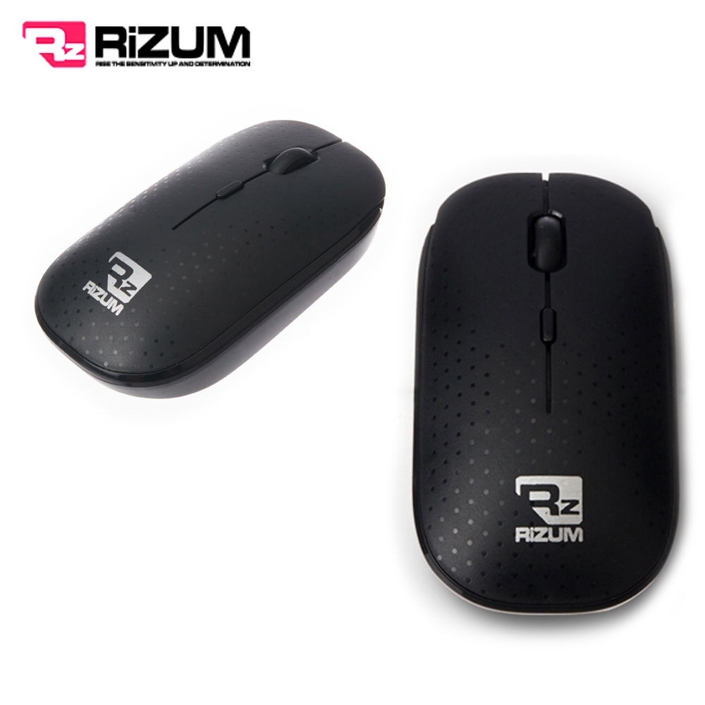 리줌 무선 마우스 (블랙) (M101)