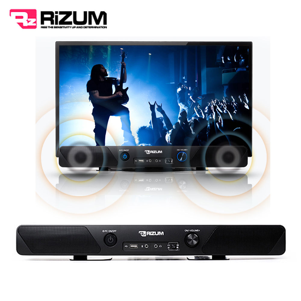 리줌 사운드바 (블랙) (RS3000)