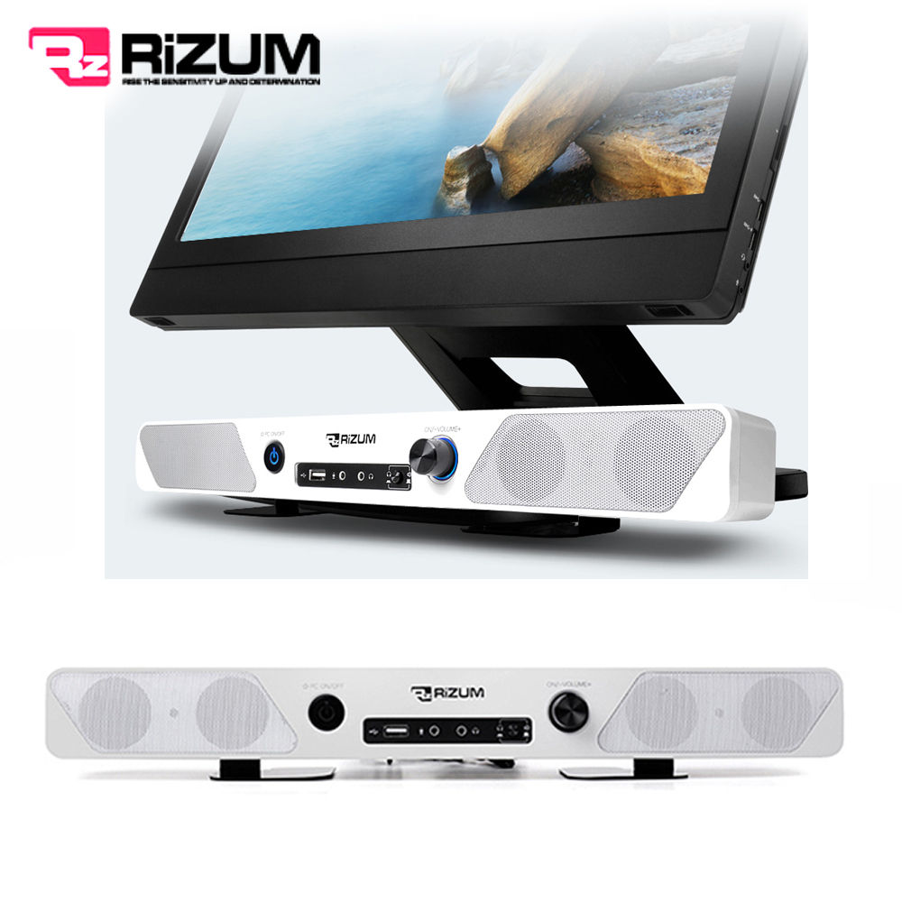 리줌 사운드바 (화이트) (RS3000)