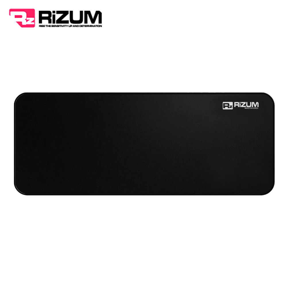 리줌 마우스패드 게이밍 장패드 (블랙) (RMP-K9)