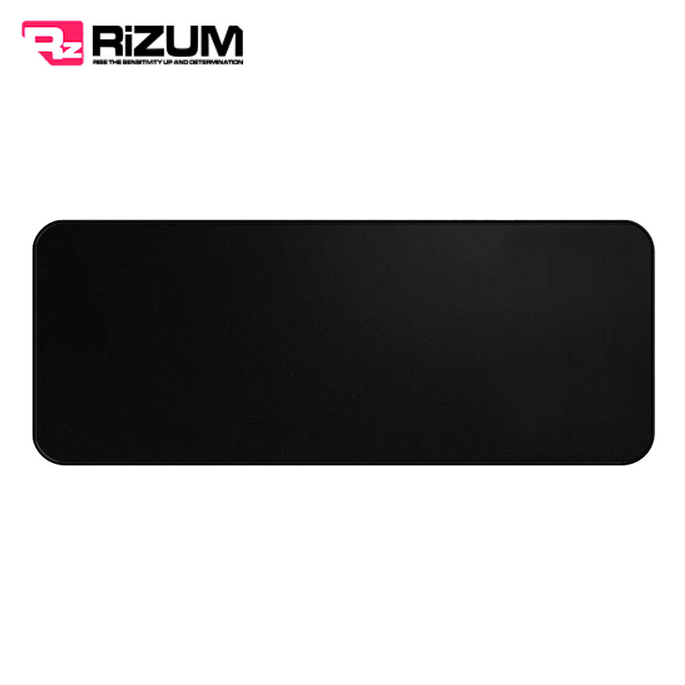 리줌 마우스패드 게이밍 장패드 (블랙) (RMP-K830)