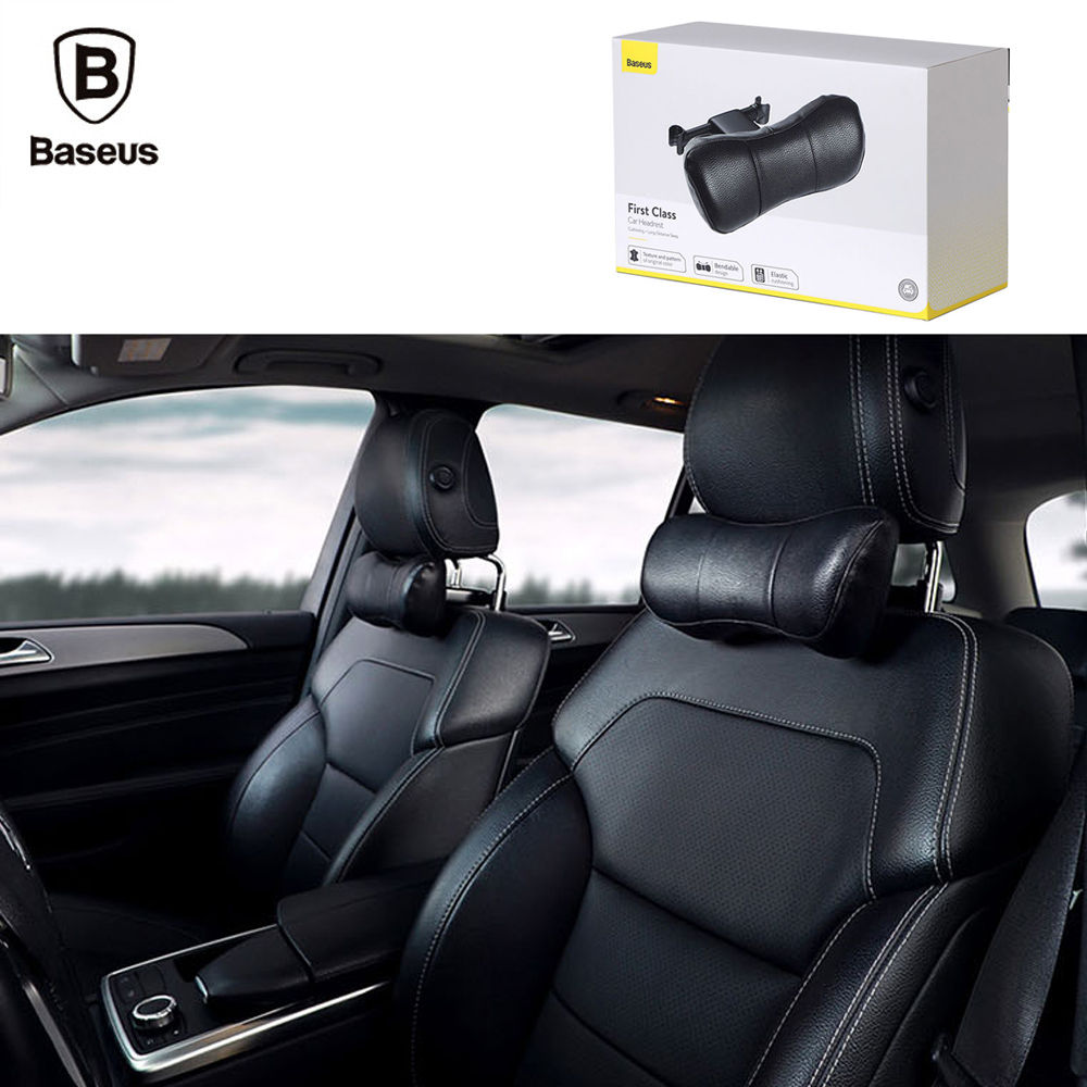 베이스어스 차량용 헤드레스트 목쿠션 (CRTZ01-01)