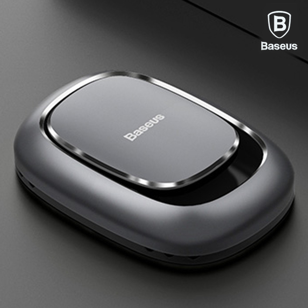 베이스어스 비틀 차량용 가정용 미니 멀티 후크 (다크그레이) (ACGGJK-0G)