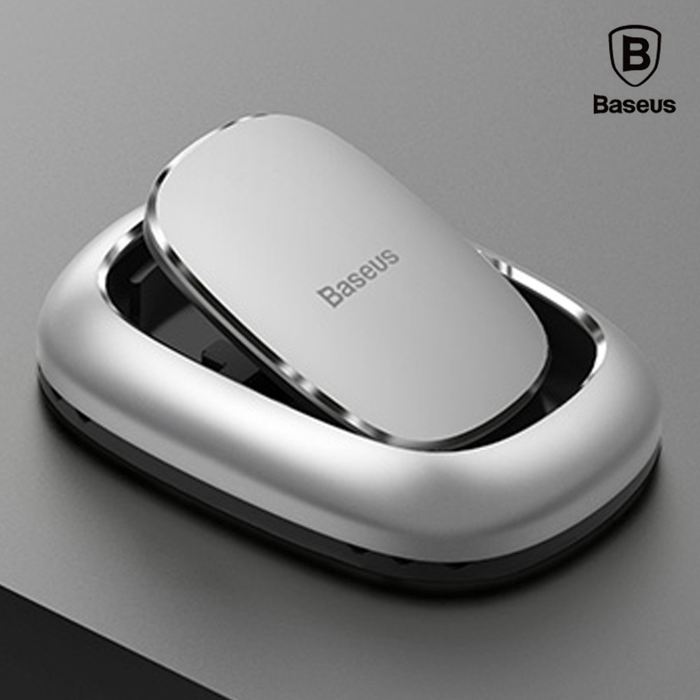 베이스어스 비틀 차량용 가정용 미니 멀티 후크 (실버) (ACGGJK-0S)