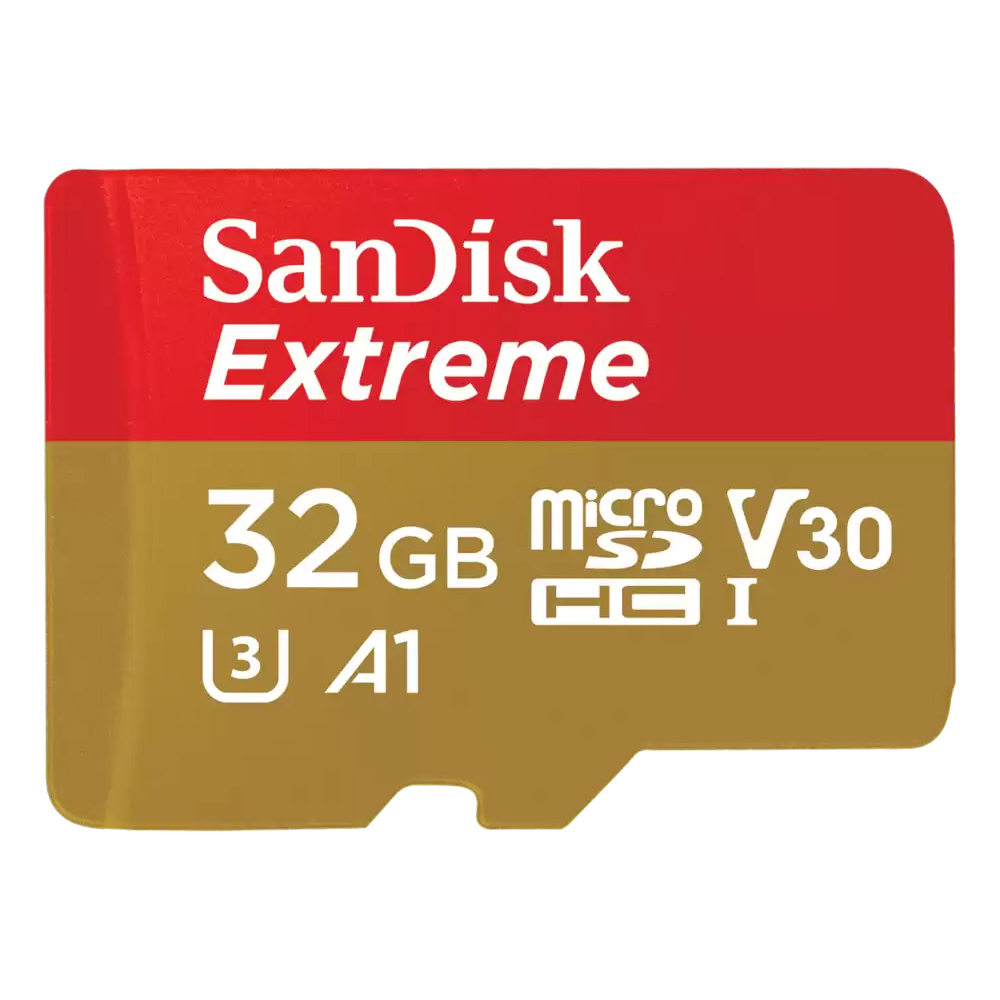 SanDisk sd카드 Extreme microSD (32GB) 메모리카드
