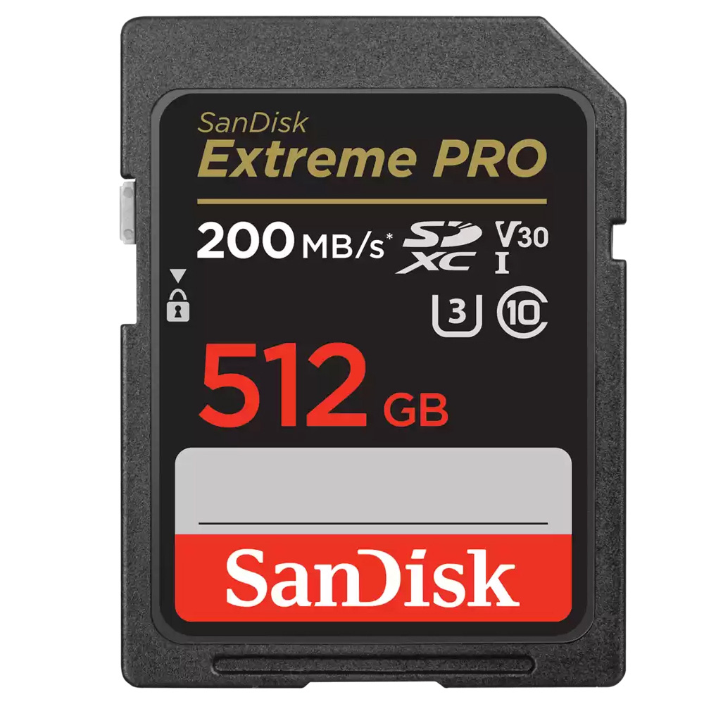 SanDisk sd카드 Extreme PRO SD UHS-I (512GB) 메모리카드