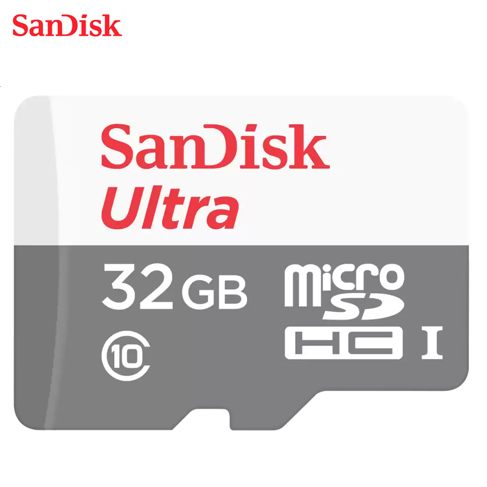 SanDisk sd카드 Ultra microSDHC UHS-I QUNR (32GB) 메모리카드