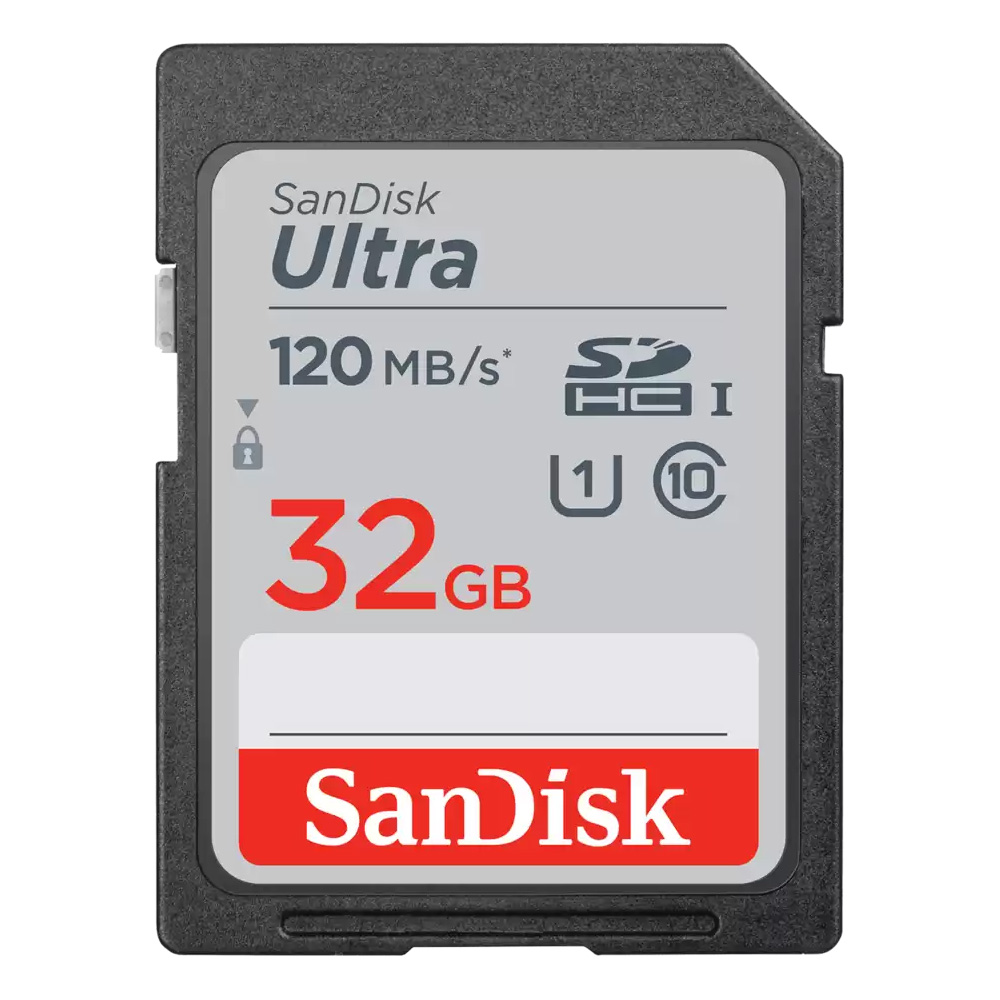 SanDisk Ultra SDHC 메모리 카드 (DUN4) (32GB)