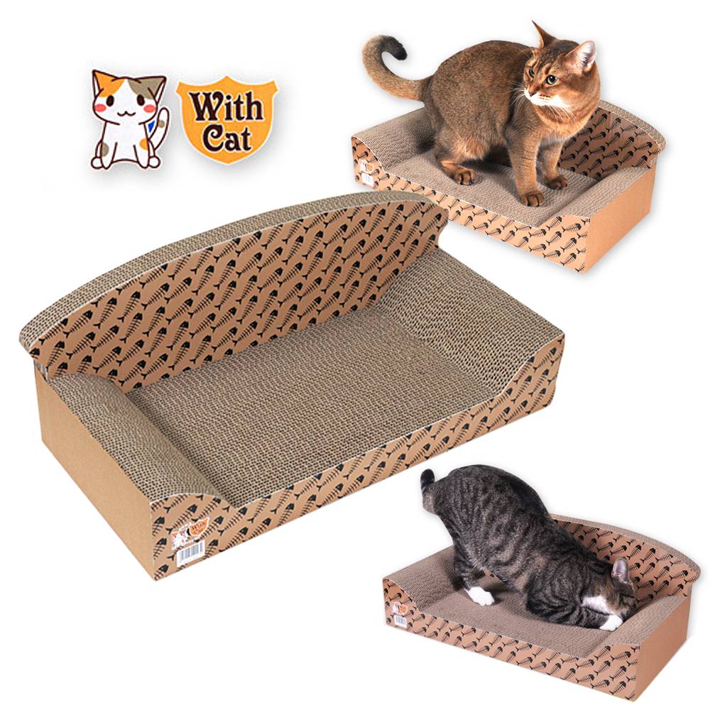 위드캣 다우니쇼파 시즌2 고양이 스크래쳐