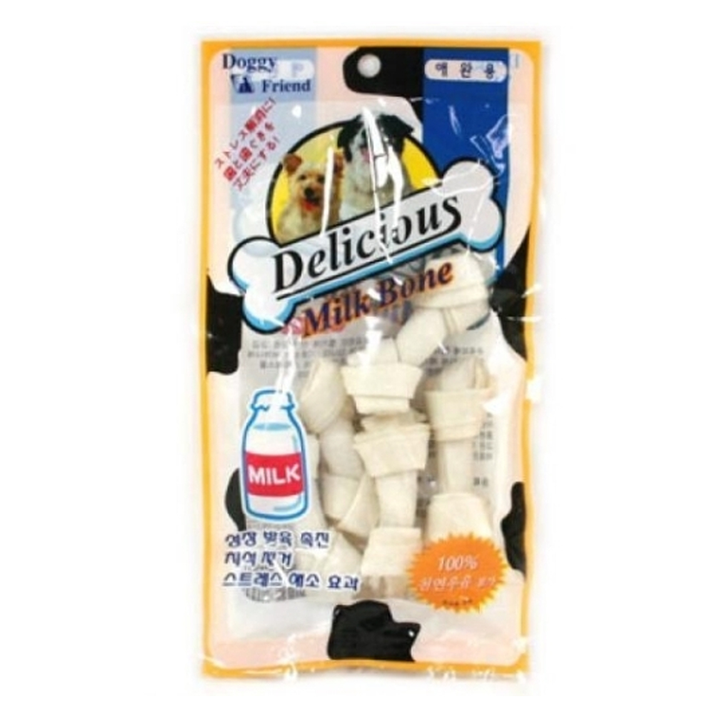 도기프렌드 우유 껌 (5P)