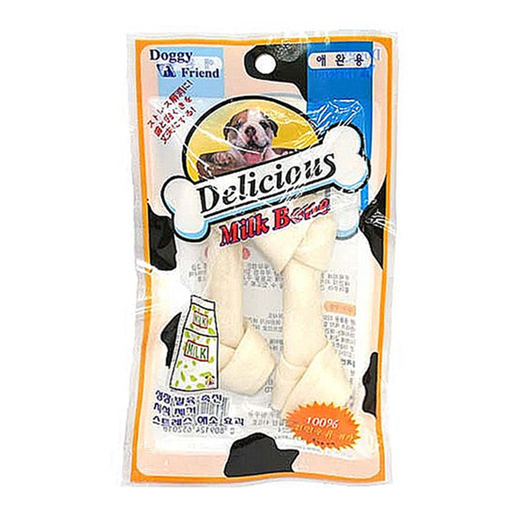 도기프렌드 우유 껌 (2P)