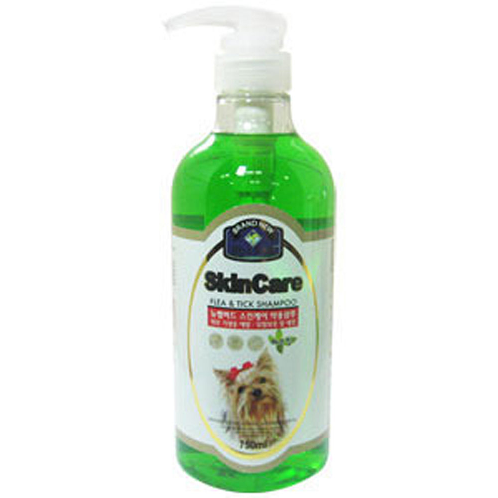 뉴벨버드 스킨케어 약용샴푸 750ml