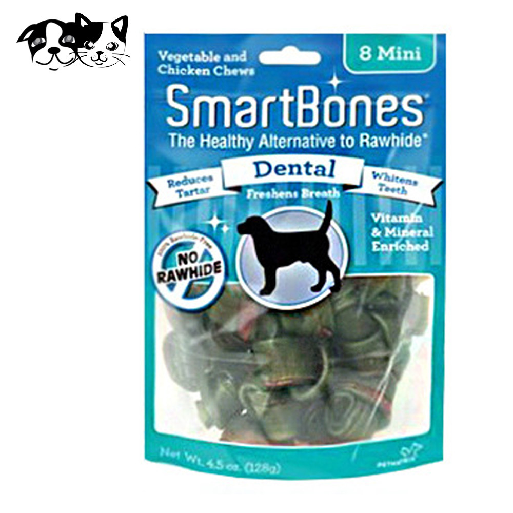 스마트본 덴탈 미니 8P (치석.구취)