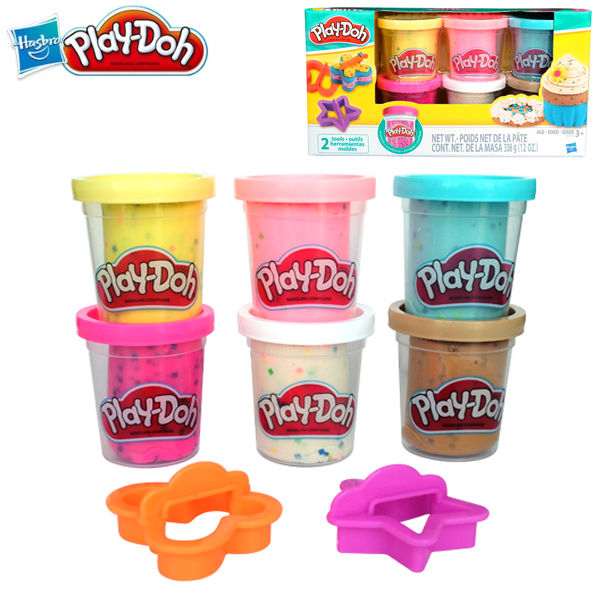 플레이도 반짝반짝 색종이 도우 (B3423)