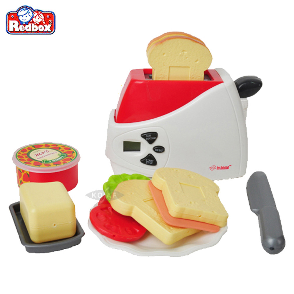 레드박스 토스트 만들기세트 (21208)