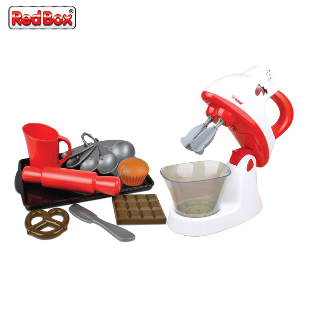 레드박스 믹서기 놀이세트 (21209)