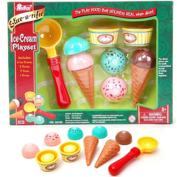 레드박스 아이스크림놀이세트 (22142)