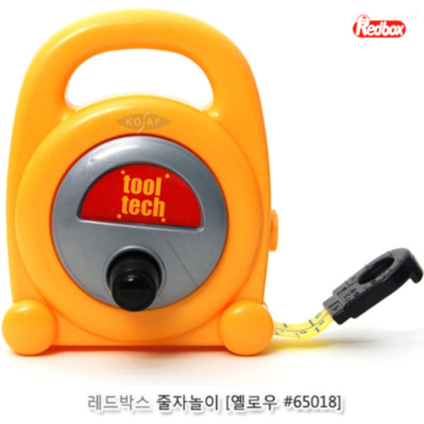 레드박스 줄자놀이