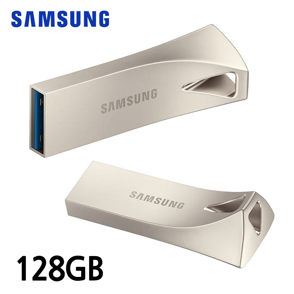 삼성 usb메모리 3.1 BAR Plus (MUF-BE3) 128GB Flash Drive