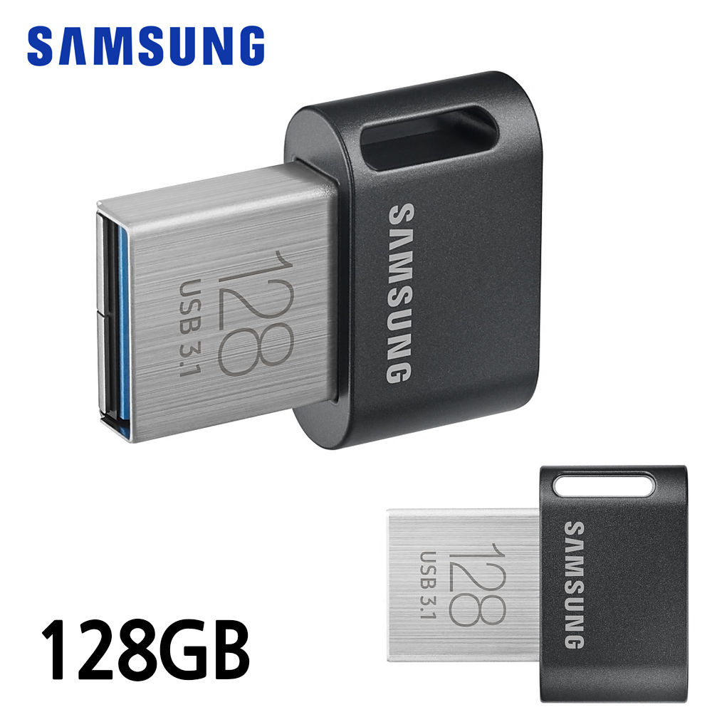 삼성전자 FIT Plus USB 3.1 Flash Drive (MUF-AB) 128GB
