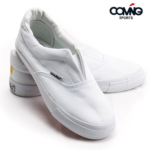 커밍 단화V형 (백색)(택1)