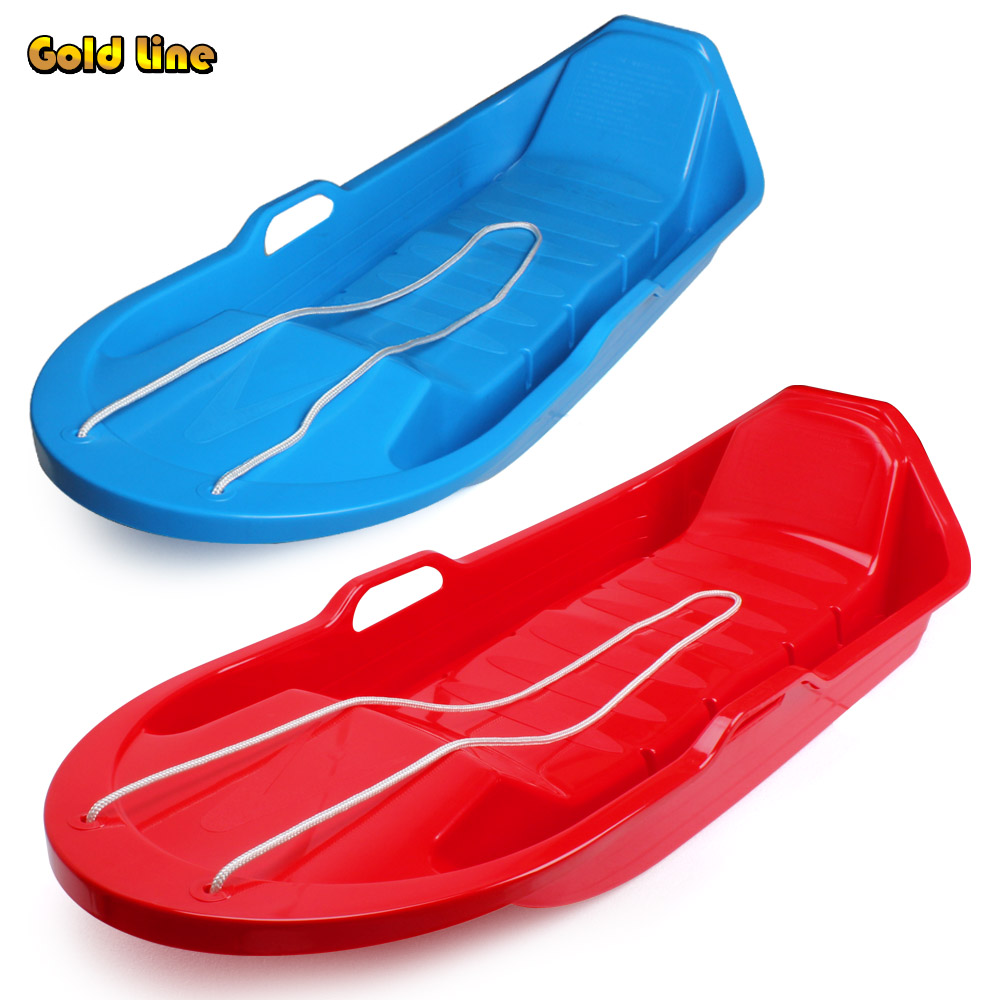 골드라인 눈썰매 2인용 (택1)