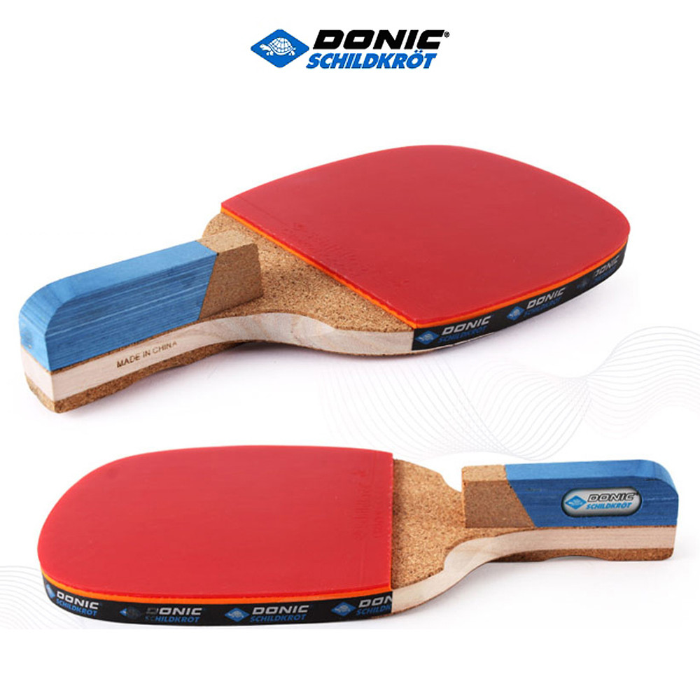 도닉 탁구라켓 ASIAN CHAMPIONS LINE 800 (P-800) 펜홀더그립