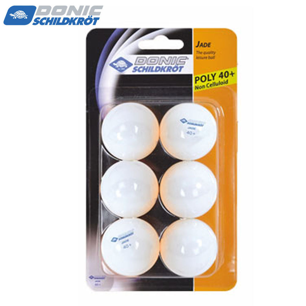 도닉 탁구공 제이드 1성 (6P)